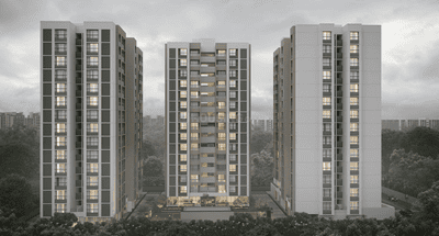 Project Image of 0.0 - 1755.0 Sq.ft 3 BHK Apartment for buy in Mount Milano