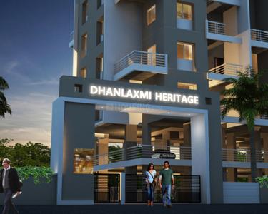 Project Image of 0.0 - 480.0 Sq.ft 2 BHK Apartment for buy in K P Dhanalaxmi Heritage