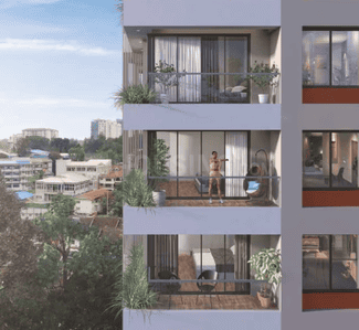 Project Image of 1021.06 - 1032.8 Sq.ft 3 BHK Apartment for buy in Kokate Emerald Oasis