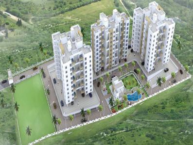Project Image of 650 Sq.ft 1 BHK Apartment / Flat for sale in Ambegaon Budruk for Rs. 4800000