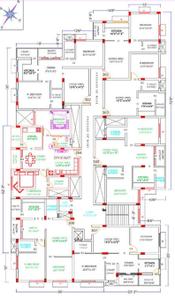 Project Image of 619.0 - 1021.0 Sq.ft 1 BHK Apartment for buy in Das Cherry Enclaves