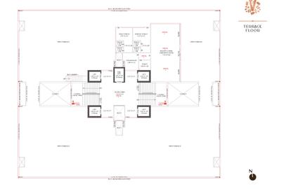 Project Image of 2069.25 - 2073.88 Sq.ft 4 BHK Apartment for buy in Shreekunj Virasat