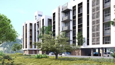 Project Image of 983.0 - 1428.0 Sq.ft 2 BHK Apartment for buy in G S Green Field