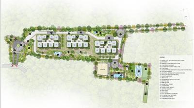 Project Image of 1561.0 - 2362.0 Sq.ft 3 BHK Apartment for buy in DSR Evoq