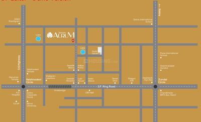Project Image of 0.0 - 864.13 Sq.ft 3 BHK Apartment for buy in Ratnam Aurum
