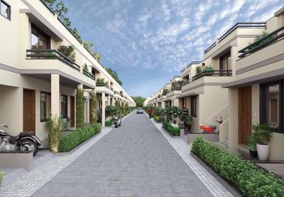 Project Image of 1044.0 - 1791.0 Sq.ft 1 BHK Villa for buy in Vishwa Park