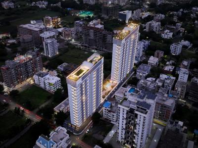 Project Image of 3297.0 - 3338.0 Sq.ft 4 BHK Apartment for buy in The Avenue Milestone