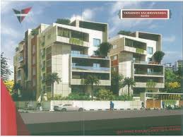Vaishnavi Sachidananda Elite Elevation 1
