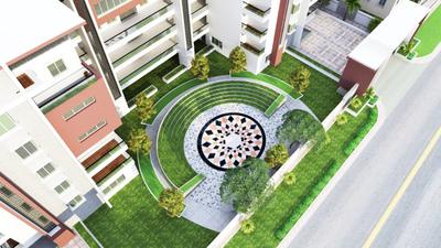 Project Image of 1050.0 - 1770.0 Sq.ft 2 BHK Apartment for buy in Mahanagar Green Terraces