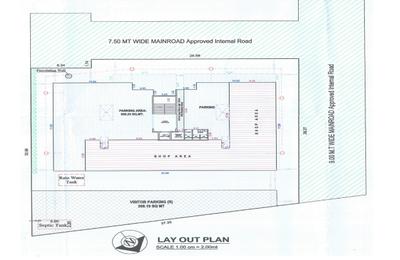 Project Image of 376.84 - 559.19 Sq.ft 1 BHK Apartment for buy in Mustafa Ali