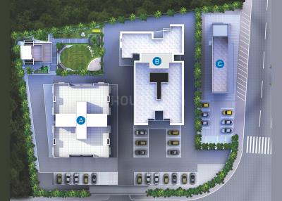 Project Image of 692.0 - 758.0 Sq.ft 2 BHK Apartment for buy in Trinity Alfa Lifescapes Phase 2