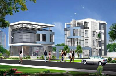 Project Image of 2400 Sq.ft 3 BHK Villa for sale in Kollur for Rs. 37700000