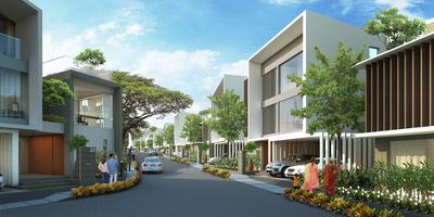 Project Image of 6400.0 - 6899.0 Sq.ft 5 BHK Villa for buy in Raffles Park