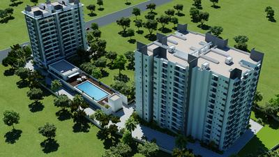 Project Image of 1155.0 - 1656.0 Sq.ft 2 BHK Apartment for buy in Vmaks Laurel