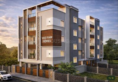 Project Image of 870.0 - 1655.0 Sq.ft 2 BHK Apartment for buy in Vasiyam Florence