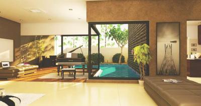 Project Image of 4400.0 - 6000.0 Sq.ft 3 BHK Apartment for buy in Krishna Elicia