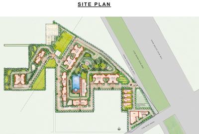 Project Image of 2125 Sq.ft 3 BHK Apartment / Flat for sale in Sector 99A for Rs. 28260375