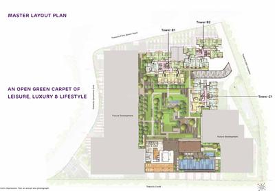 Project Image of 1040.0 - 1770.0 Sq.ft 2.5 BHK Apartment for buy in 9 PBR