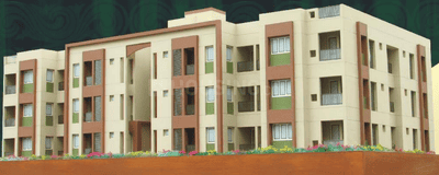 Parshwanath Royal Residency Elevation 1