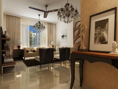 Project Image of 1104.0 - 5944.0 Sq.ft 2 BHK Apartment for buy in Z Estates Z 1