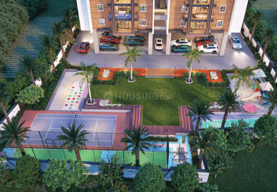 Project Image of 2165.0 - 2755.0 Sq.ft 3 BHK Apartment for buy in Sivres Lumina