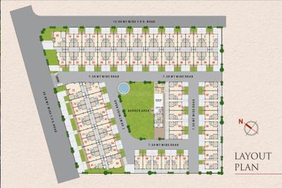 Project Image of 3114.0 - 5787.0 Sq.ft 4 BHK Villa for buy in Lunagaria Samruddhi Heritage