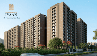 Project Image of 744.22 - 1225.47 Sq.ft 2 BHK Apartment for buy in Rameshwaram Ivaan
