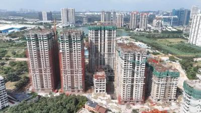 Project Image of 1380.0 - 4595.0 Sq.ft 2 BHK Apartment for buy in Rajapushpa Pristinia
