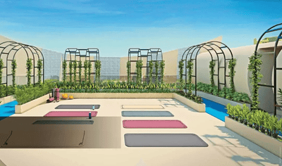 Project Image of 300.1 - 2425.22 Sq.ft 1 RK Apartment for buy in Neminath Imperial Landmark