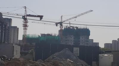 Project Image of 635.5 - 2290.47 Sq.ft 2 BHK Apartment for buy in Godrej Zenith