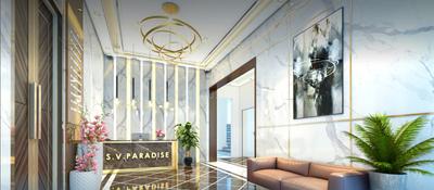 Project Image of 430.0 - 618.0 Sq.ft 1 BHK Apartment for buy in SV Paradise