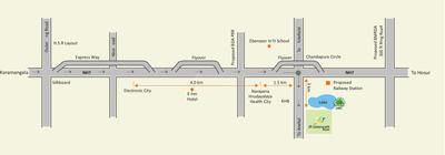 Residential Lands for Sale in JR Greenpark Lakefront Extension