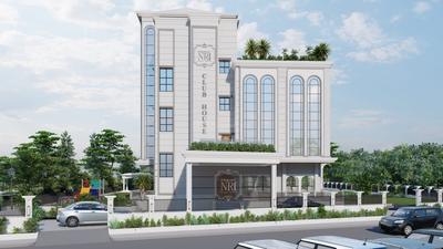 Project Image of 1079.73 - 2121.57 Sq.ft Residential Plot Plot for buy in Ashapurna NRI Vistara A