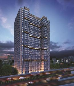 Project Image of 309.0 - 319.0 Sq.ft 1 BHK Apartment for buy in North Star 