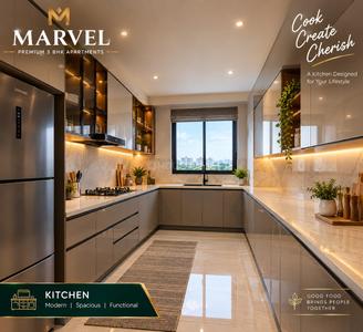 Project Image of 1185.0 - 1535.0 Sq.ft 3 BHK Apartment for buy in Stellar Marvel