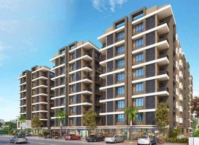 Project Image of 627.0 - 710.0 Sq.ft 2 BHK Apartment for buy in Nirman Kesar Orchid