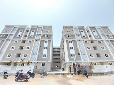 Project Image of 1170.0 - 1795.0 Sq.ft 2 BHK Apartment for buy in Heritage Living