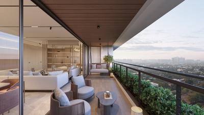 Project Image of 2866.0 - 6910.0 Sq.ft 4 BHK Apartment for buy in Horizon