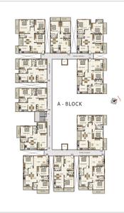 Project Image of 1130.0 - 1530.0 Sq.ft 2 BHK Apartment for buy in Terra Sai Sri Pride