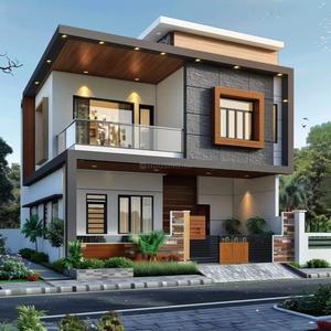 Project Image of 800.0 - 1366.0 Sq.ft 2 BHK Villa for buy in i5 GST Villas