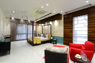 Project Image of 4720.0 - 5035.0 Sq.ft 4 BHK Villa for buy in Poulomi Aristos