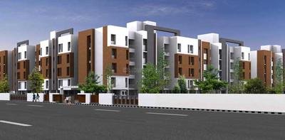 Project Image of 517.0 - 1091.0 Sq.ft 1 BHK Apartment for buy in Adinath Shantiniketan