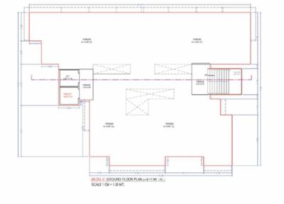 Project Image of 364.57 - 388.04 Sq.ft 1 BHK Apartment for buy in Setubandh Palia Lifestyle 1