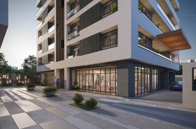 Project Image of 2013.0 - 2098.25 Sq.ft 4 BHK Apartment for buy in Ornate Evita