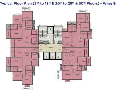 Project Image of 464.68 - 1210.94 Sq.ft 1 BHK Apartment for buy in Sattva Forest Ridge