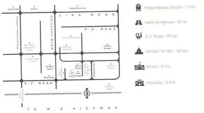 Project Image of 0.0 - 606.0 Sq.ft 2 BHK Apartment for buy in K L Lotus Niwas Satya Niwas