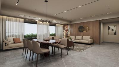 Project Image of 0.0 - 3510.0 Sq.ft 4 BHK Apartment for buy in The One