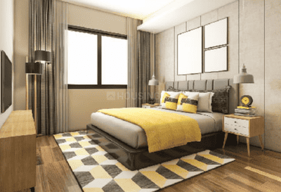 Project Image of 447.67 - 1917.16 Sq.ft 1 BHK Apartment for buy in Millenium Infinia