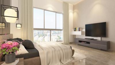 Project Image of 343.0 - 504.0 Sq.ft 1 BHK Apartment for buy in Chandak Nishchay Wing E