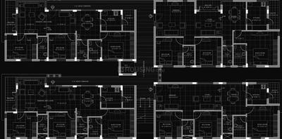 Project Image of 1413.0 - 1680.0 Sq.ft 3 BHK Apartment for buy in Rami Laxmi Ram Residency